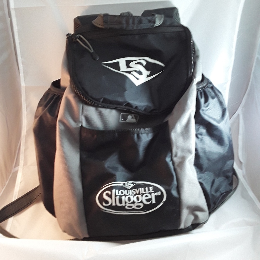 Kids Louisville slugger baseball bag